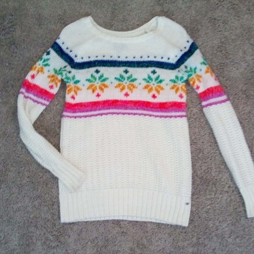 American eagle Jegging sweater